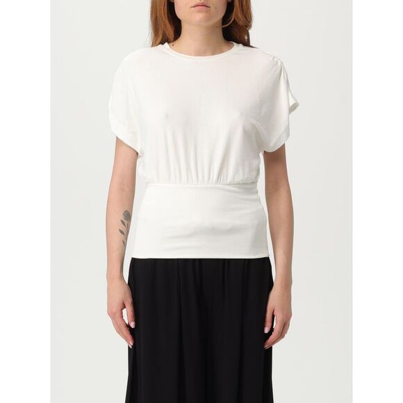 Thom Krom Top Woman White